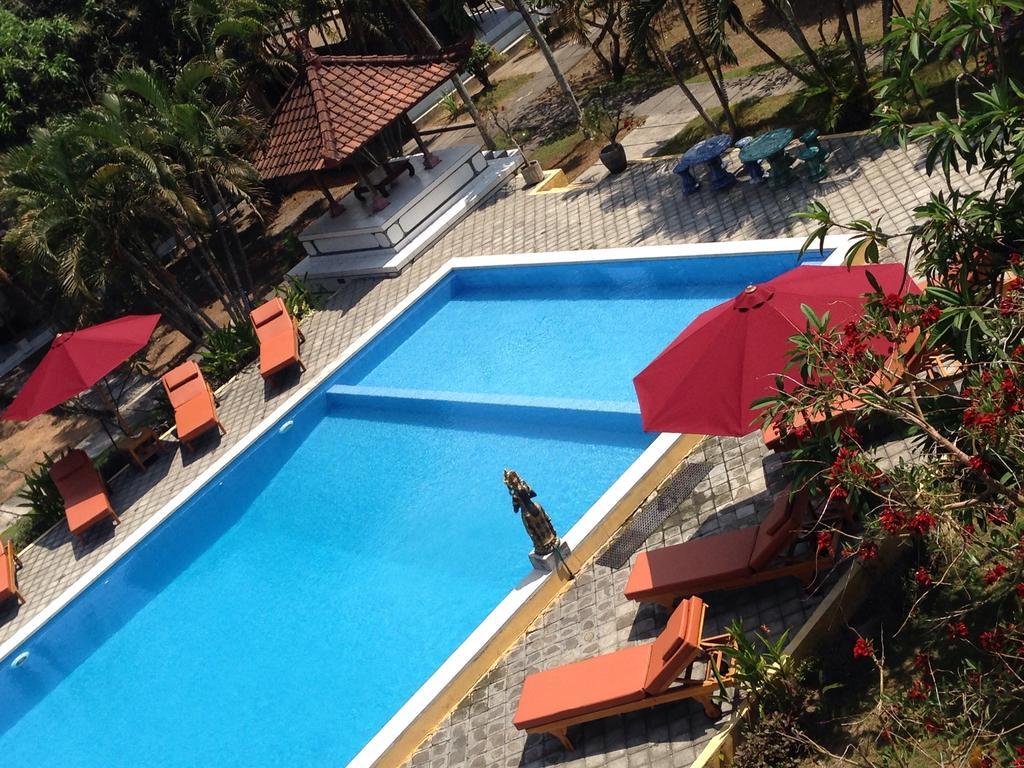 Mekar Jaya Bungalows Kuta Lombok Exterior foto