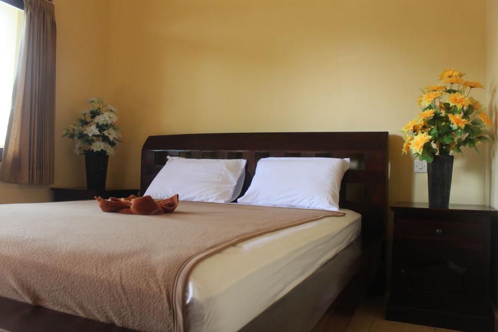 Mekar Jaya Bungalows Kuta Lombok Zimmer foto
