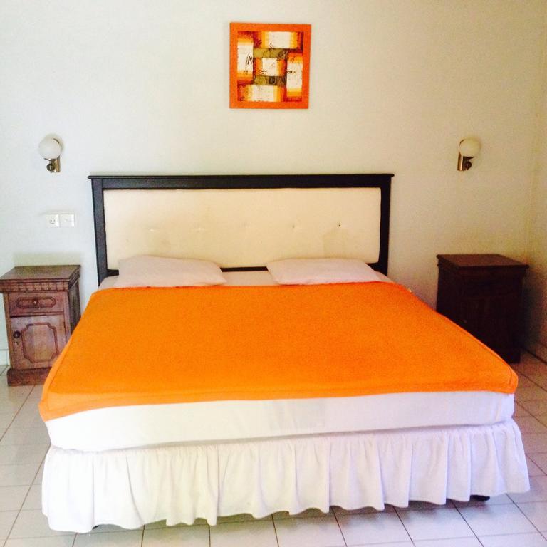 Mekar Jaya Bungalows Kuta Lombok Zimmer foto