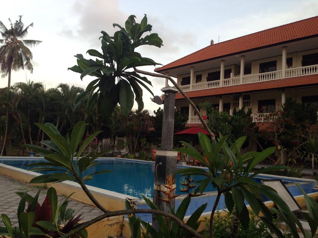 Mekar Jaya Bungalows Kuta Lombok Exterior foto