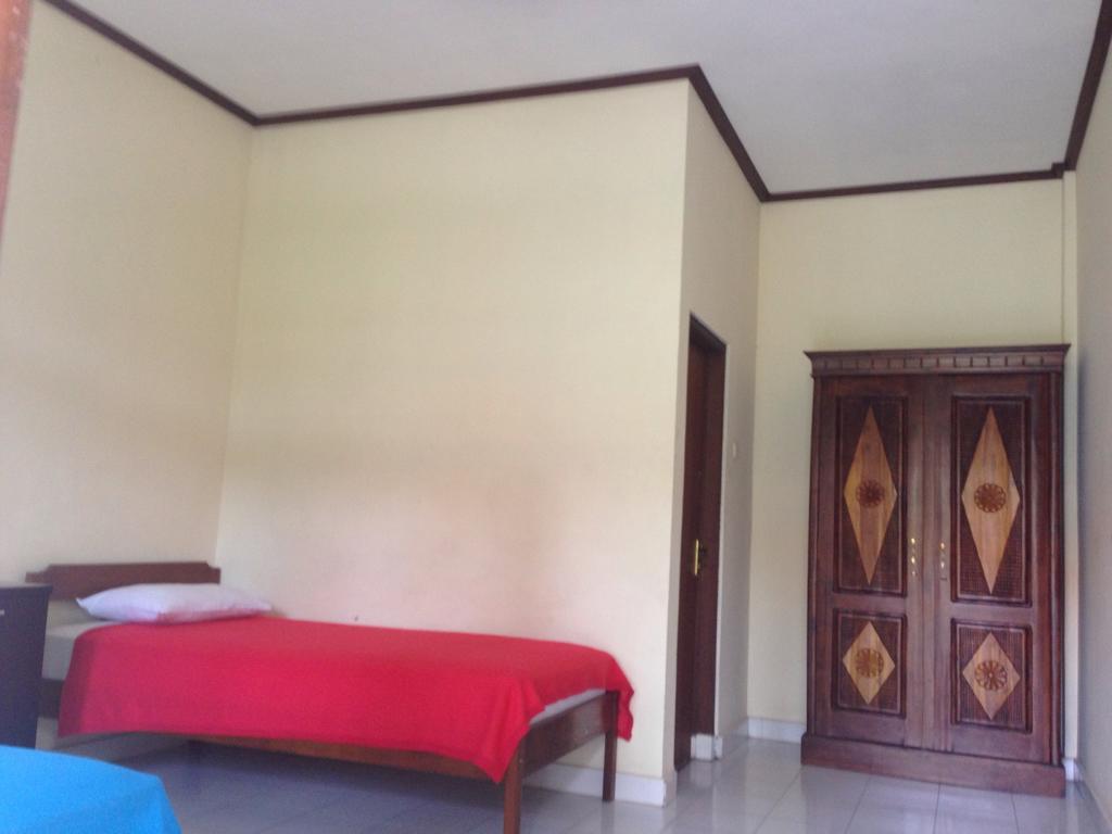 Mekar Jaya Bungalows Kuta Lombok Zimmer foto