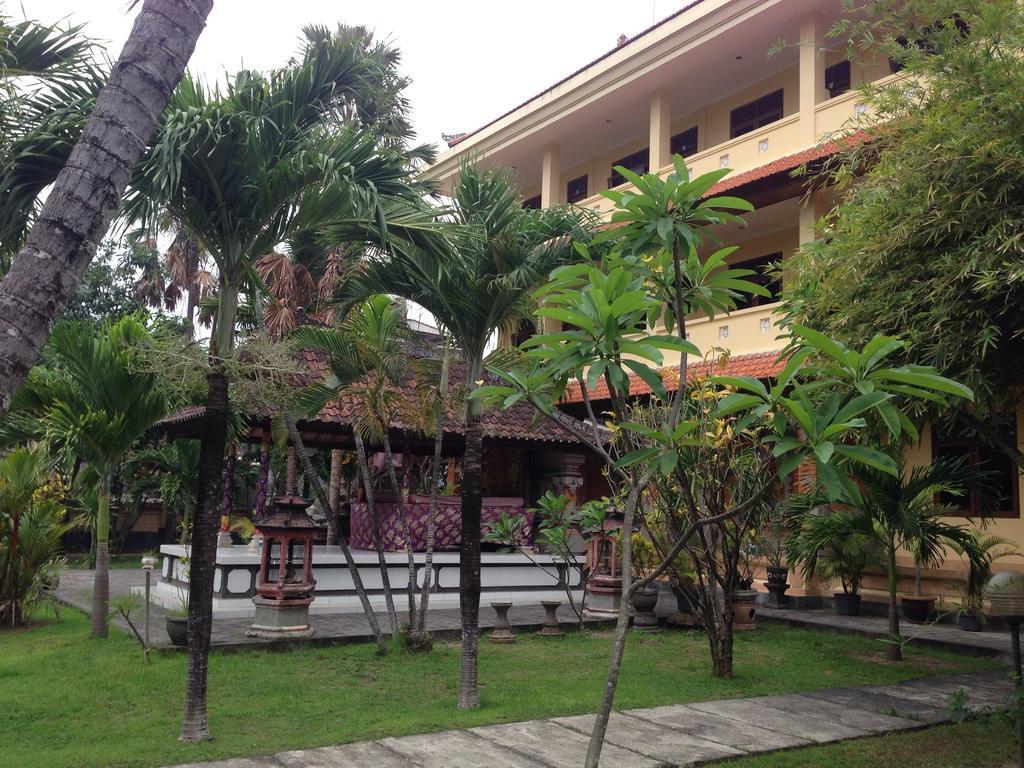 Mekar Jaya Bungalows Kuta Lombok Exterior foto