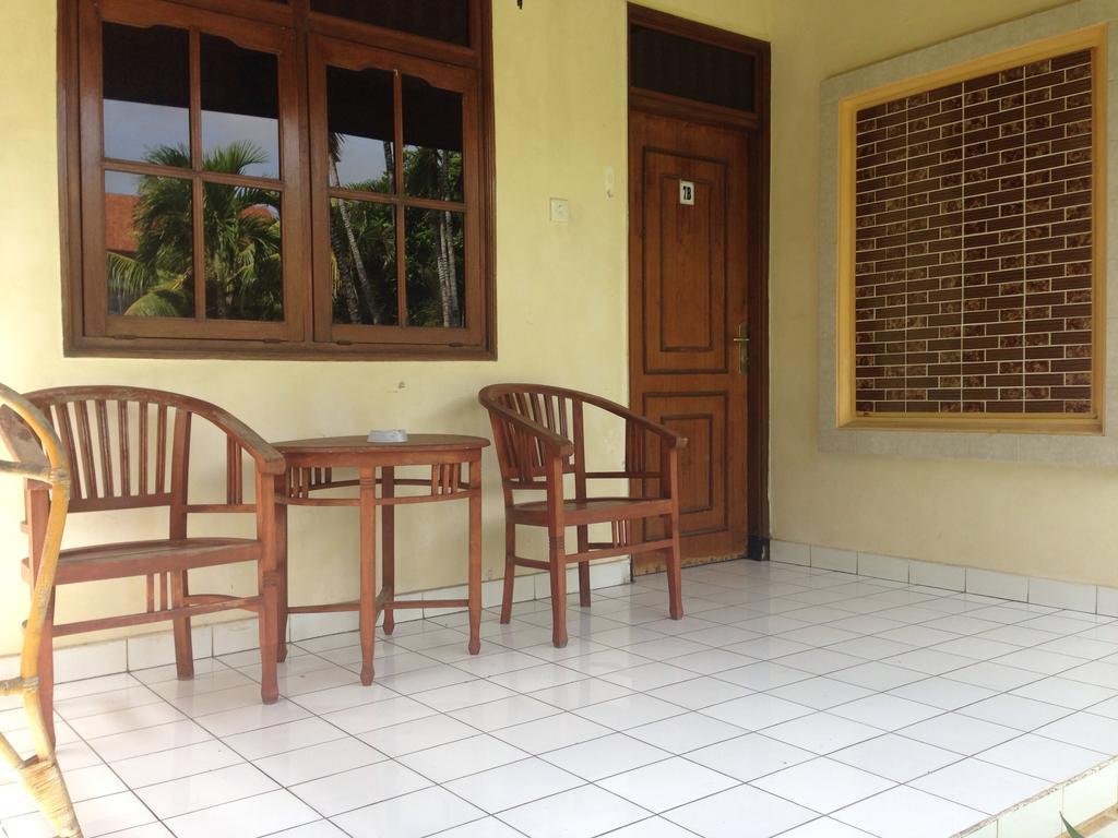 Mekar Jaya Bungalows Kuta Lombok Zimmer foto