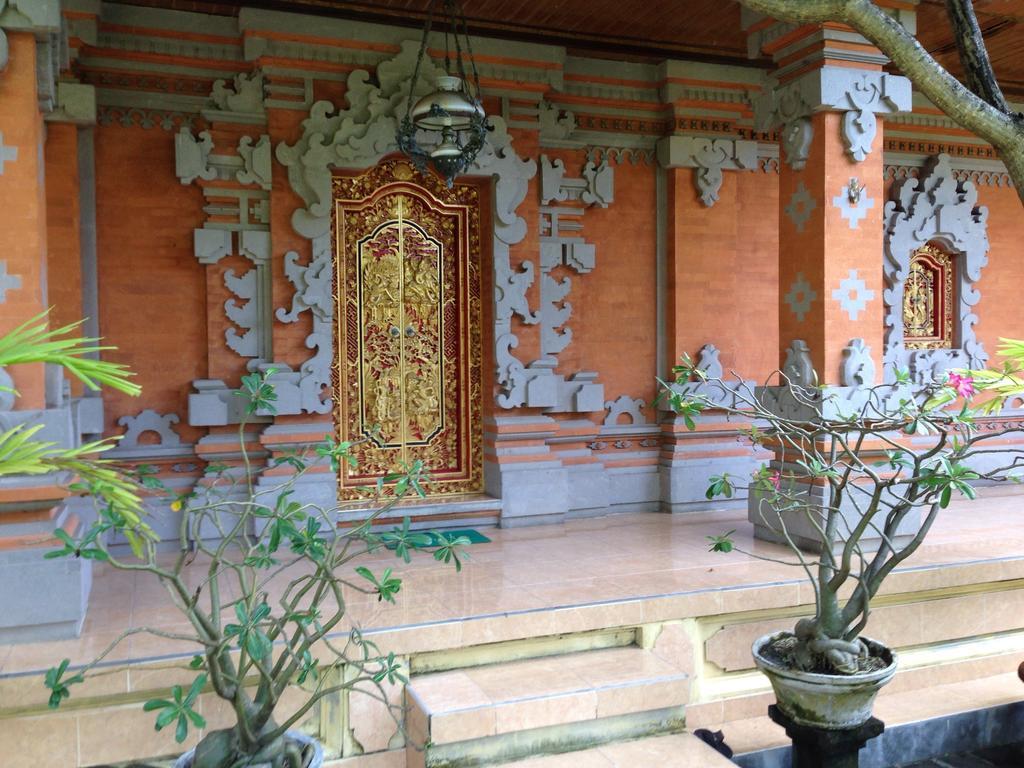Mekar Jaya Bungalows Kuta Lombok Exterior foto