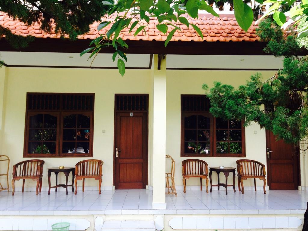Mekar Jaya Bungalows Kuta Lombok Zimmer foto