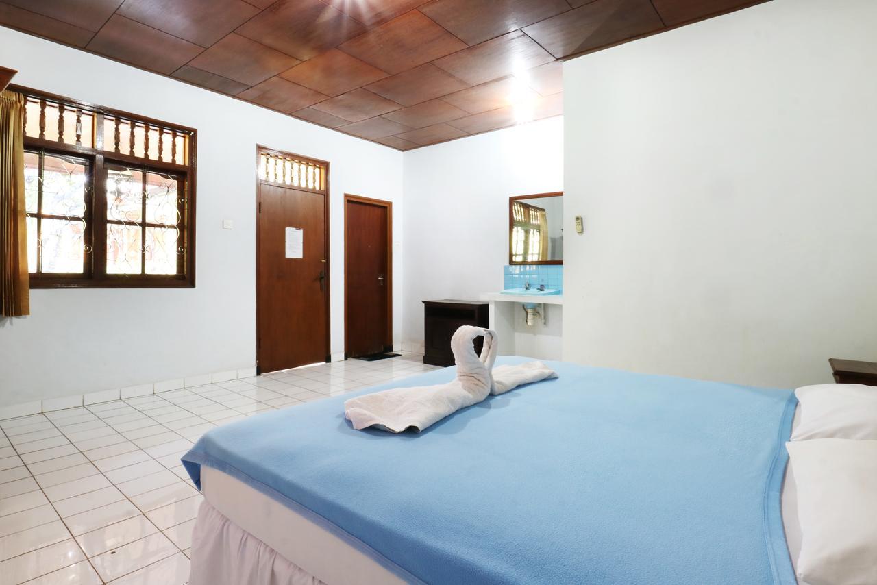 Mekar Jaya Bungalows Kuta Lombok Exterior foto