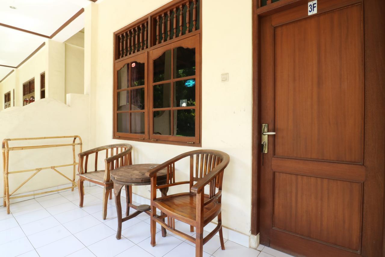 Mekar Jaya Bungalows Kuta Lombok Exterior foto