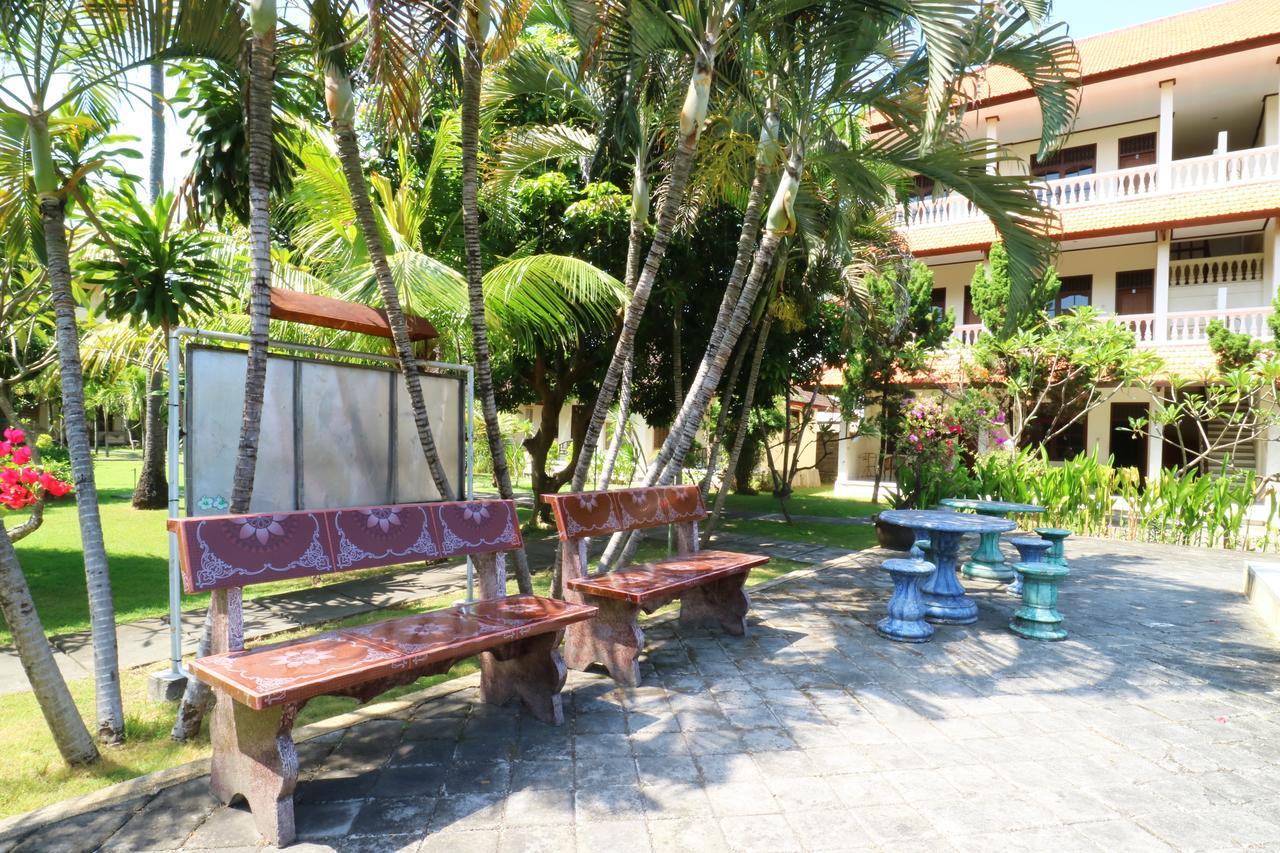 Mekar Jaya Bungalows Kuta Lombok Exterior foto