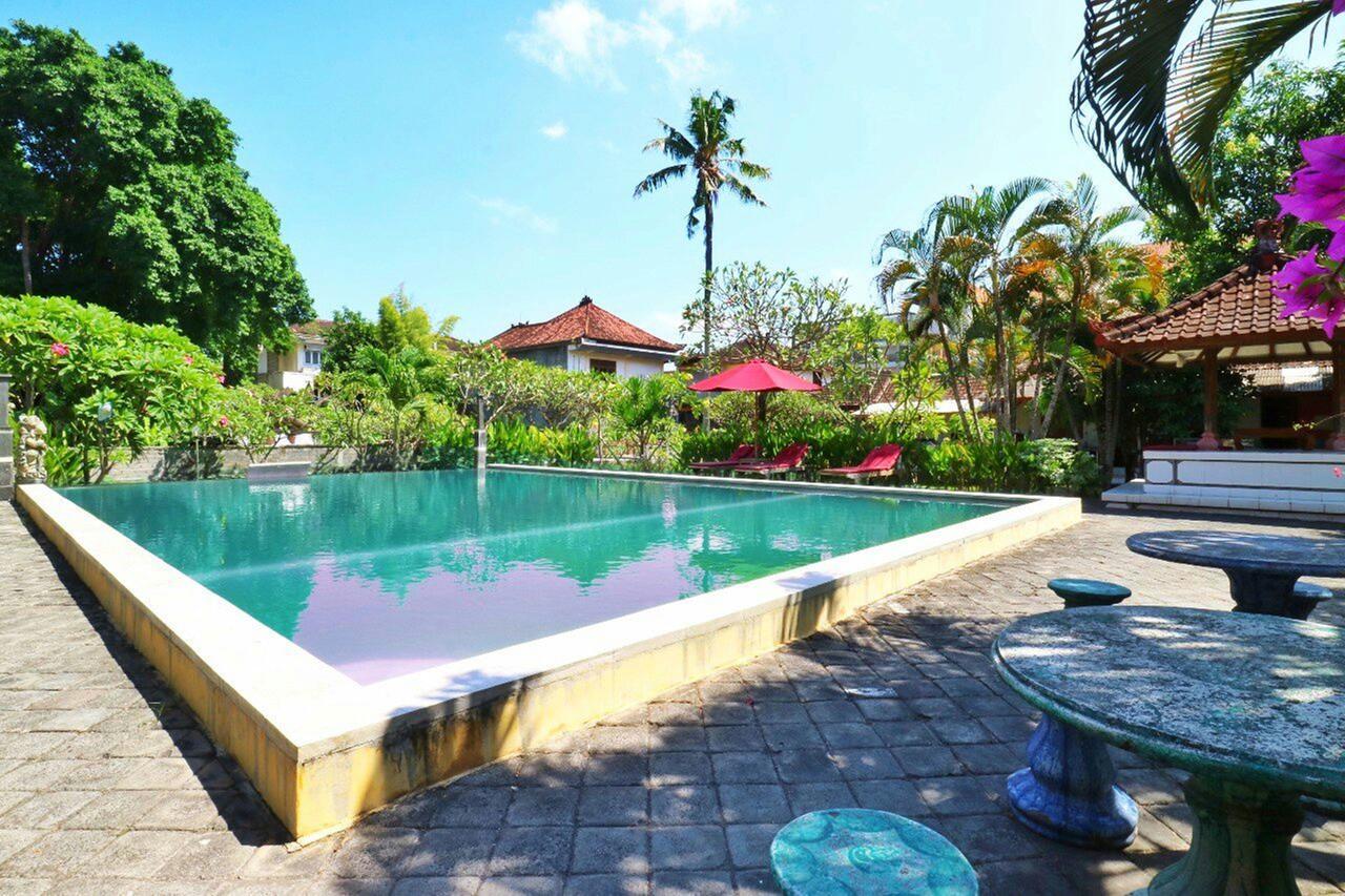 Mekar Jaya Bungalows Kuta Lombok Exterior foto
