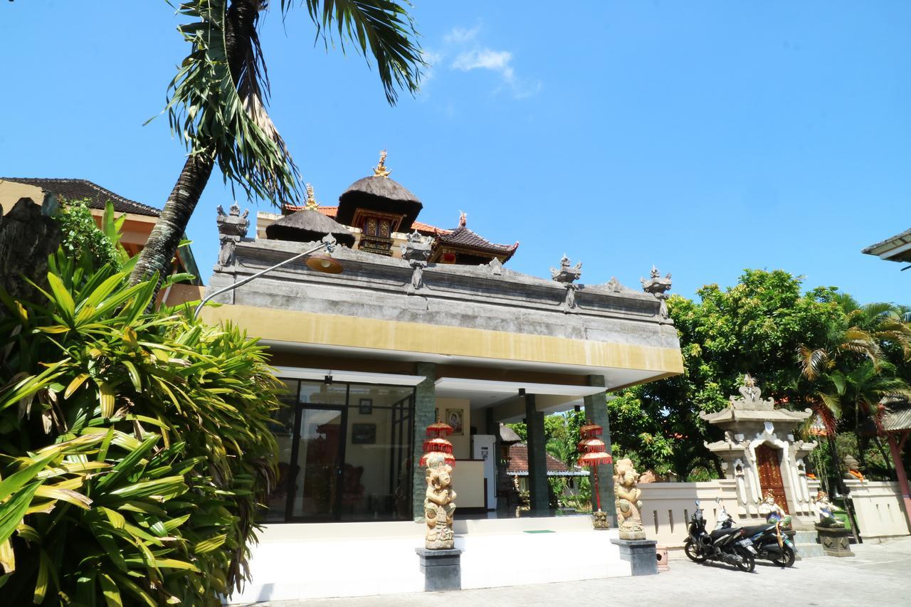 Mekar Jaya Bungalows Kuta Lombok Exterior foto