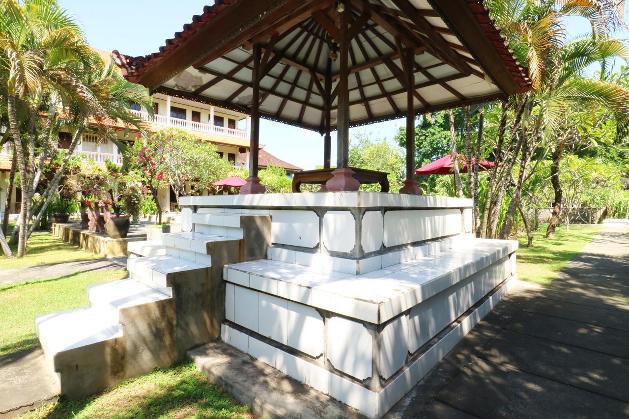 Mekar Jaya Bungalows Kuta Lombok Exterior foto