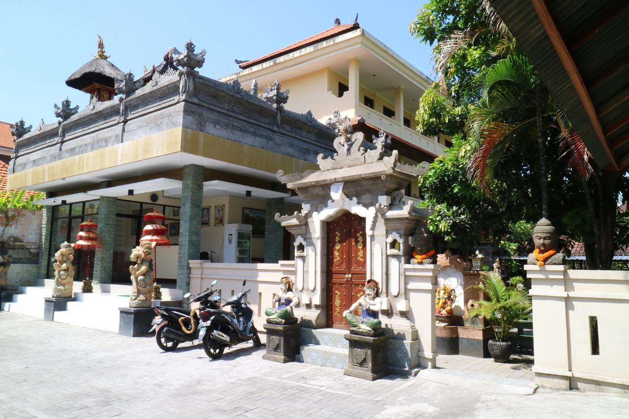 Mekar Jaya Bungalows Kuta Lombok Exterior foto