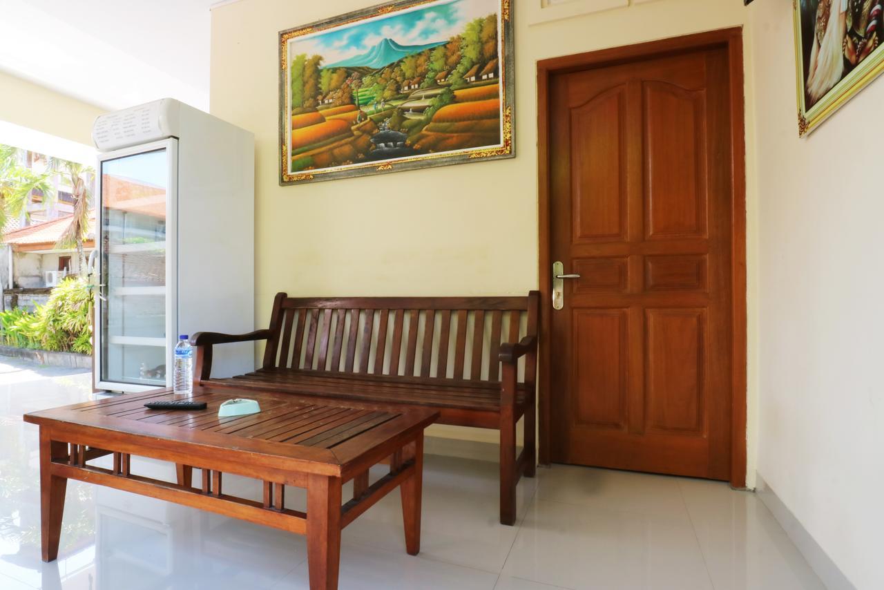 Mekar Jaya Bungalows Kuta Lombok Exterior foto