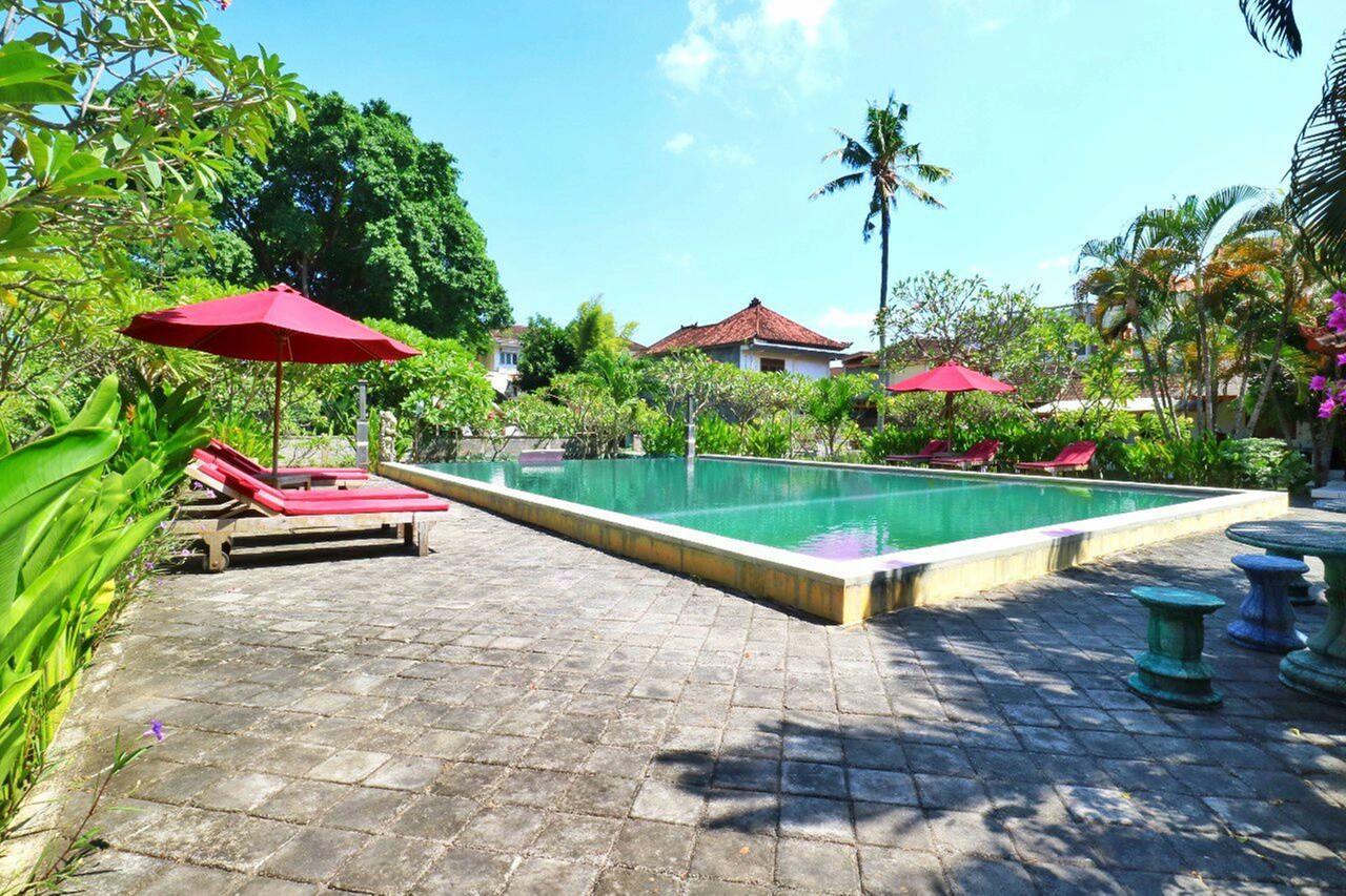 Mekar Jaya Bungalows Kuta Lombok Exterior foto