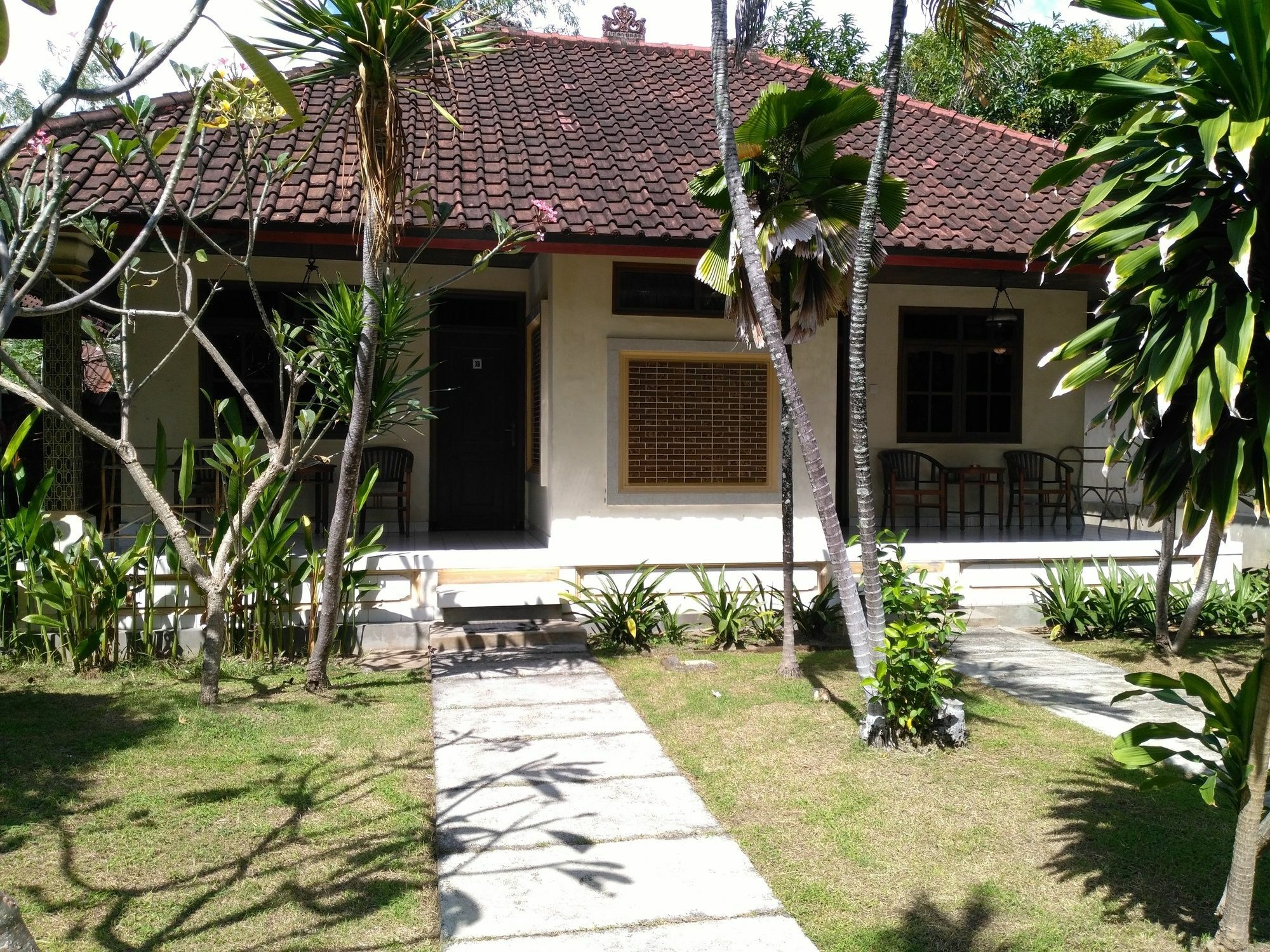 Mekar Jaya Bungalows Kuta Lombok Exterior foto