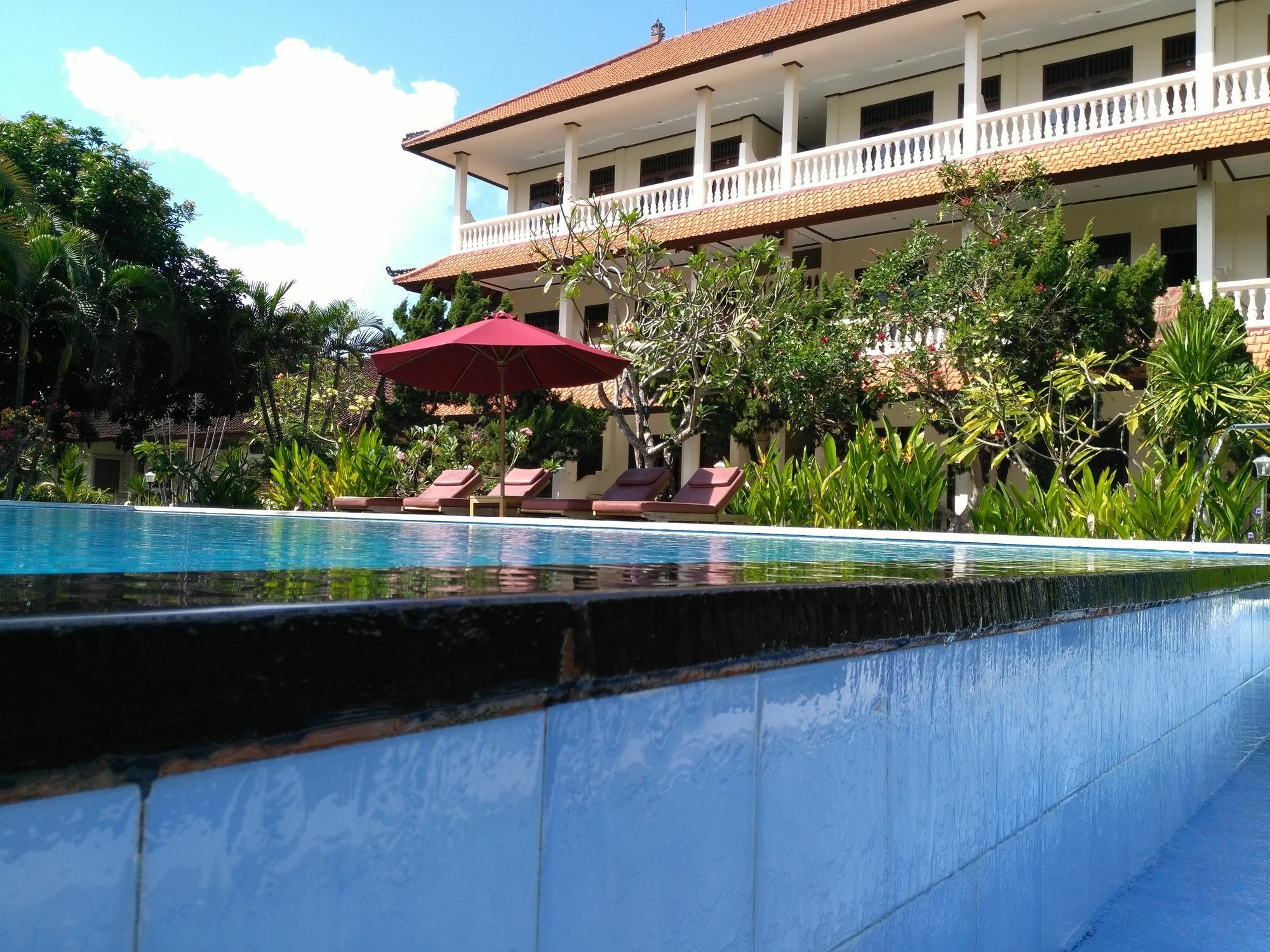 Mekar Jaya Bungalows Kuta Lombok Exterior foto