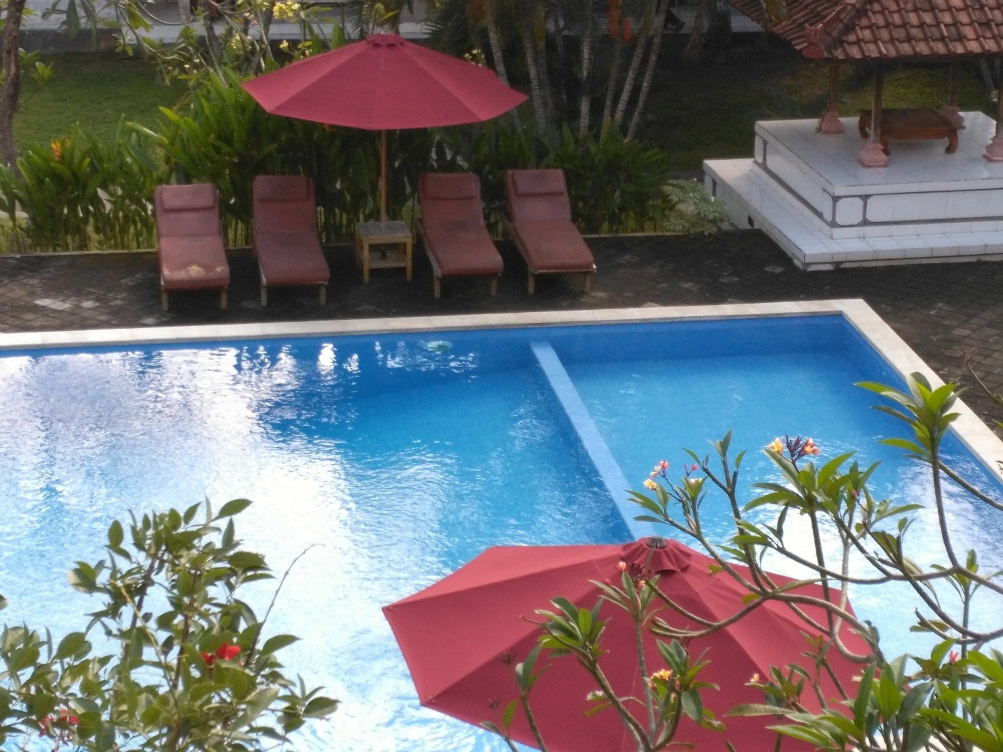 Mekar Jaya Bungalows Kuta Lombok Exterior foto