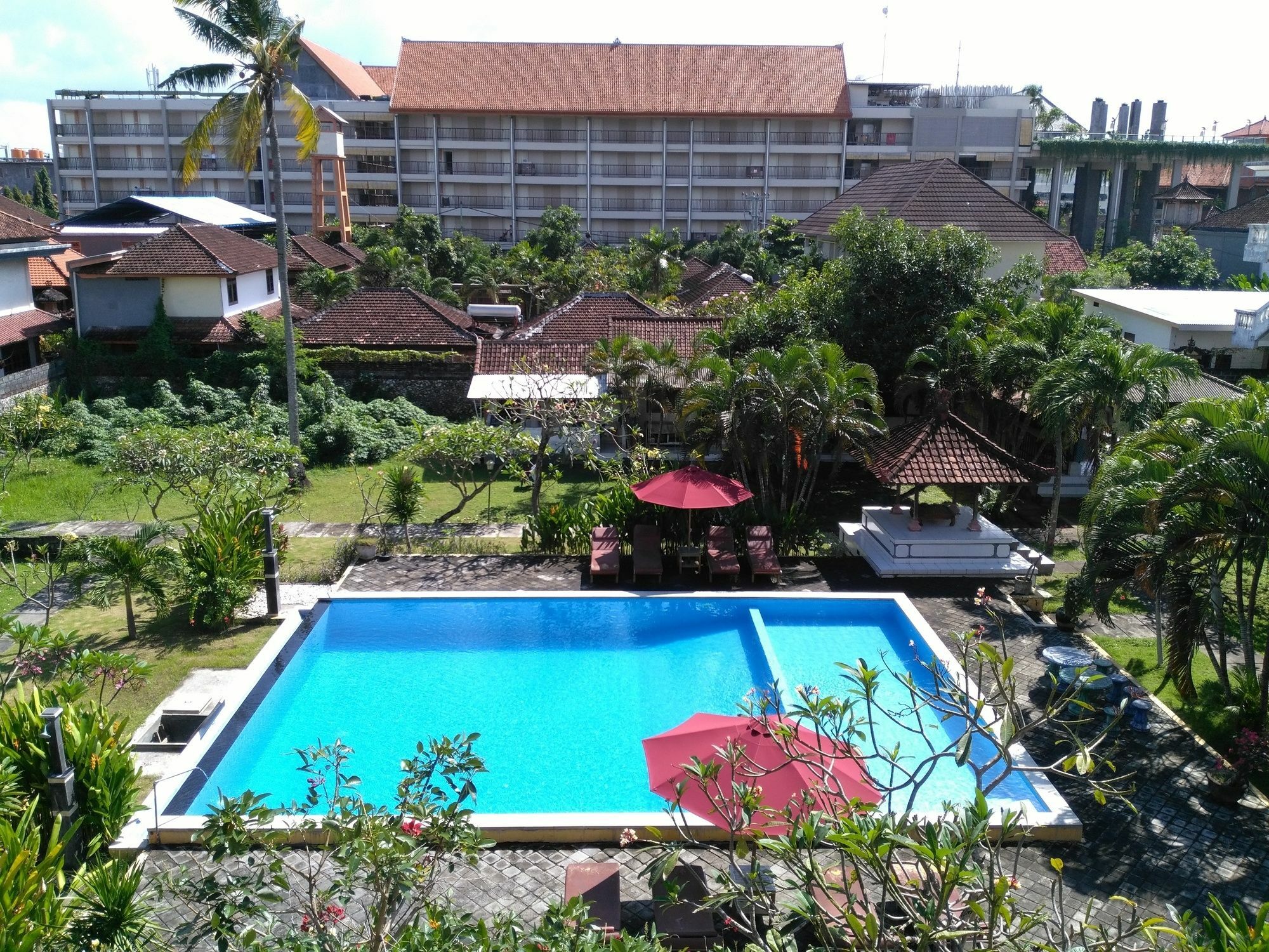 Mekar Jaya Bungalows Kuta Lombok Exterior foto