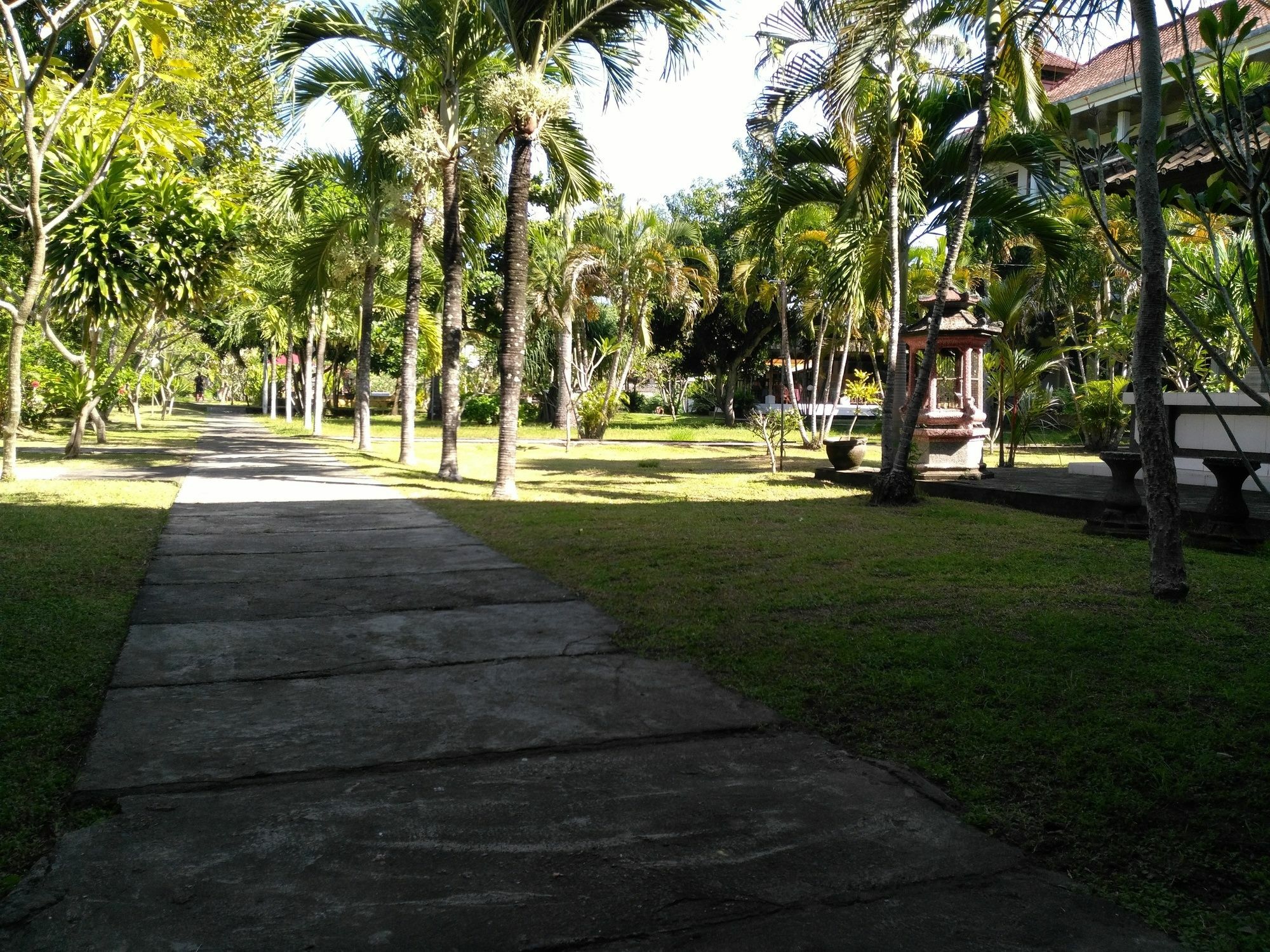 Mekar Jaya Bungalows Kuta Lombok Exterior foto