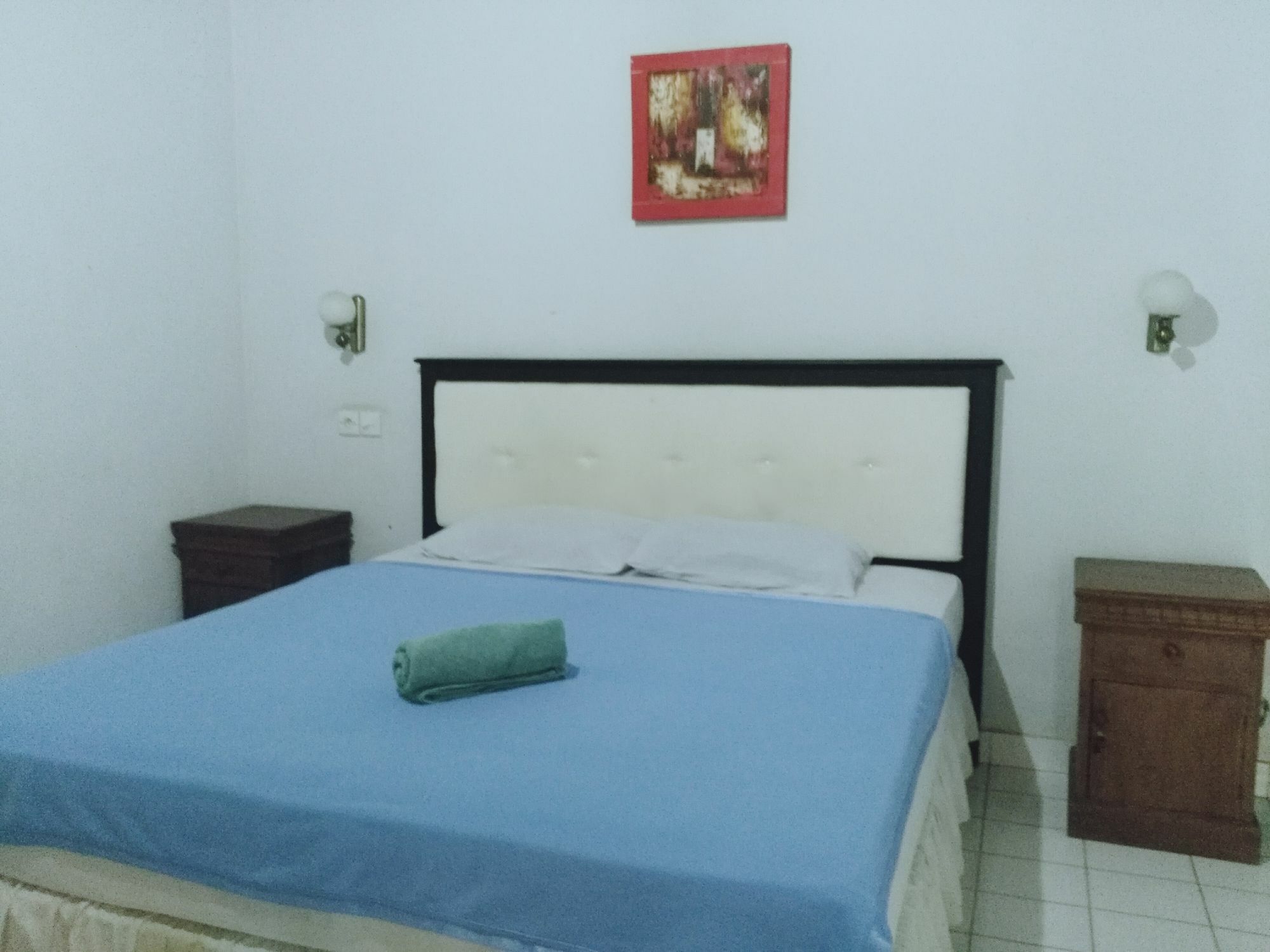 Mekar Jaya Bungalows Kuta Lombok Exterior foto