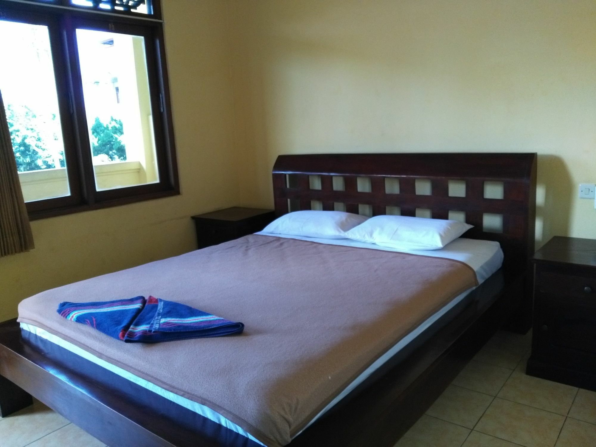 Mekar Jaya Bungalows Kuta Lombok Exterior foto